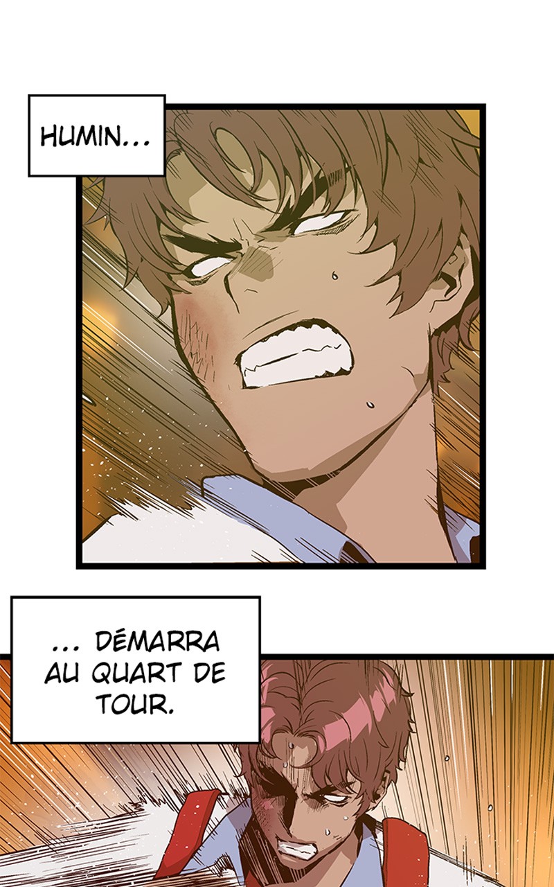 Read Weak Hero FR Manga Online