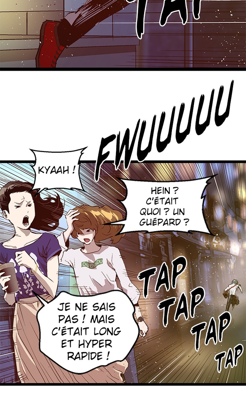 Read Weak Hero FR Manga Online