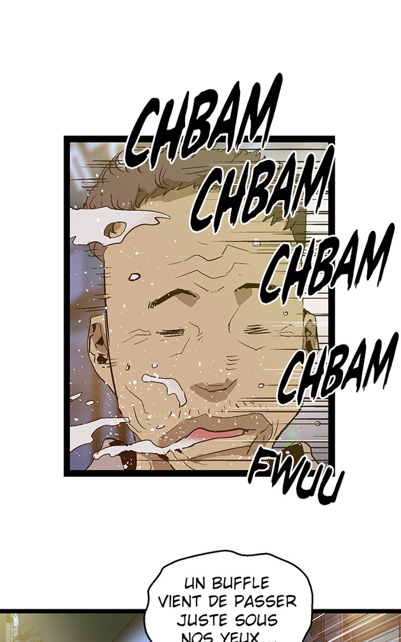 Read Weak Hero FR Manga Online