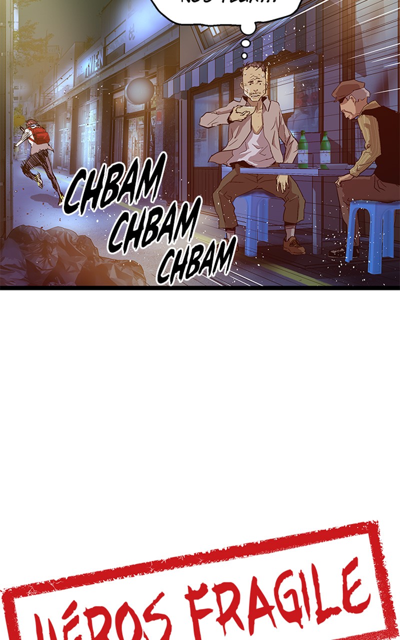 Read Weak Hero FR Manga Online