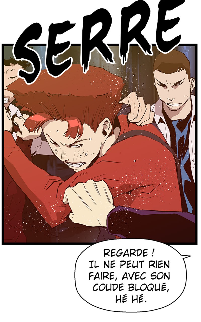 Read Weak Hero FR Manga Online