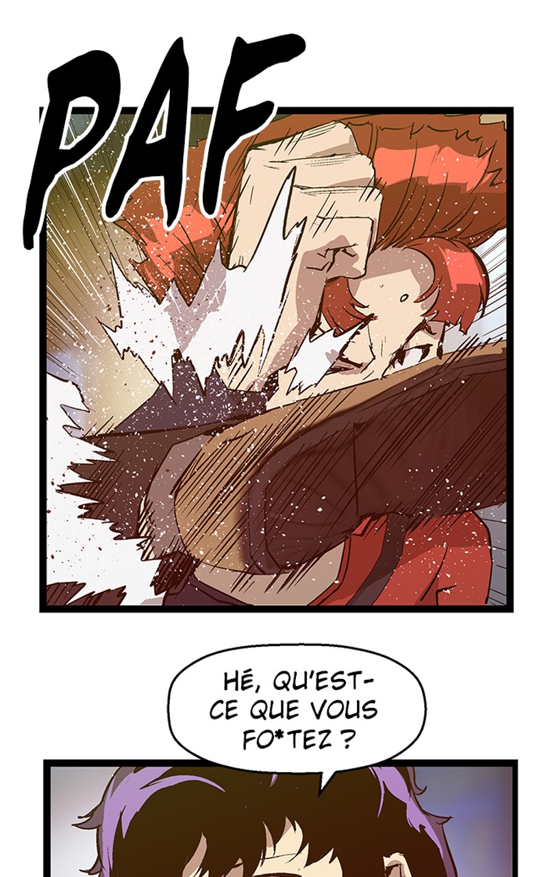 Read Weak Hero FR Manga Online