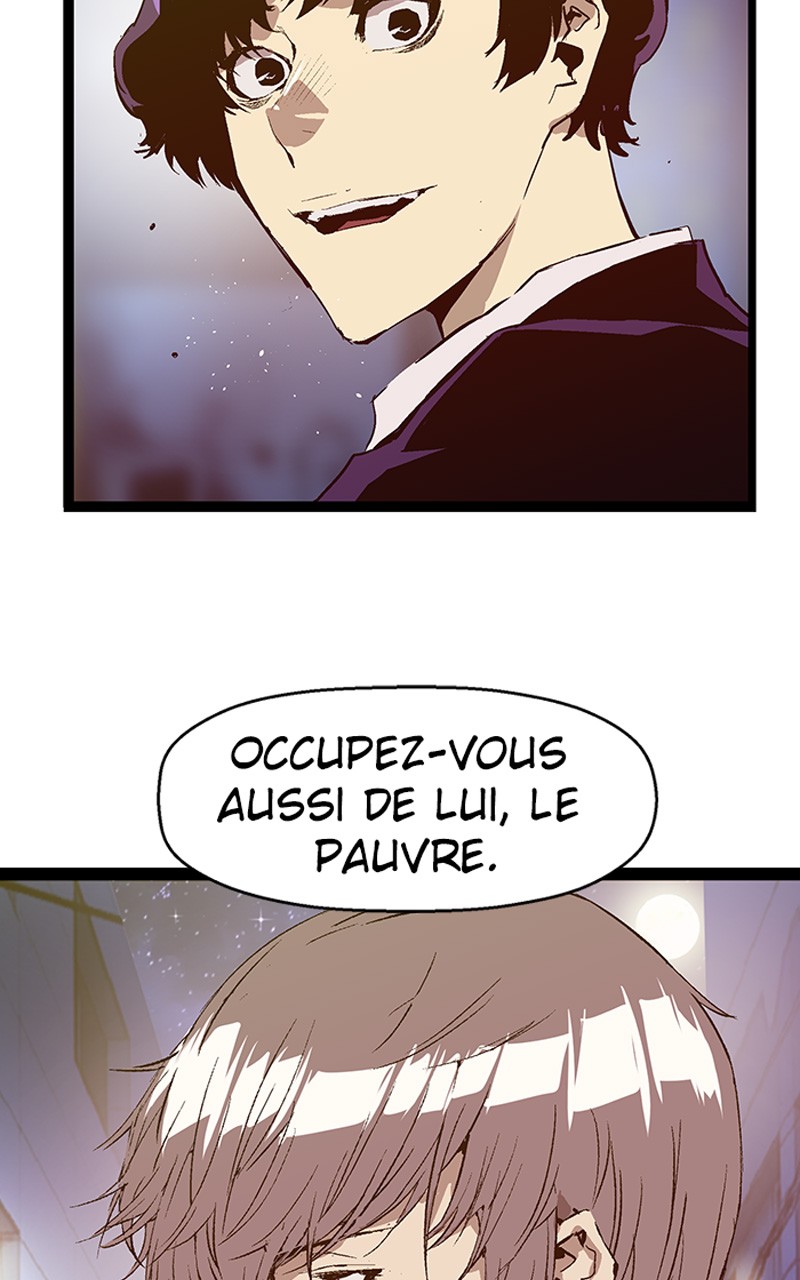 Read Weak Hero FR Manga Online