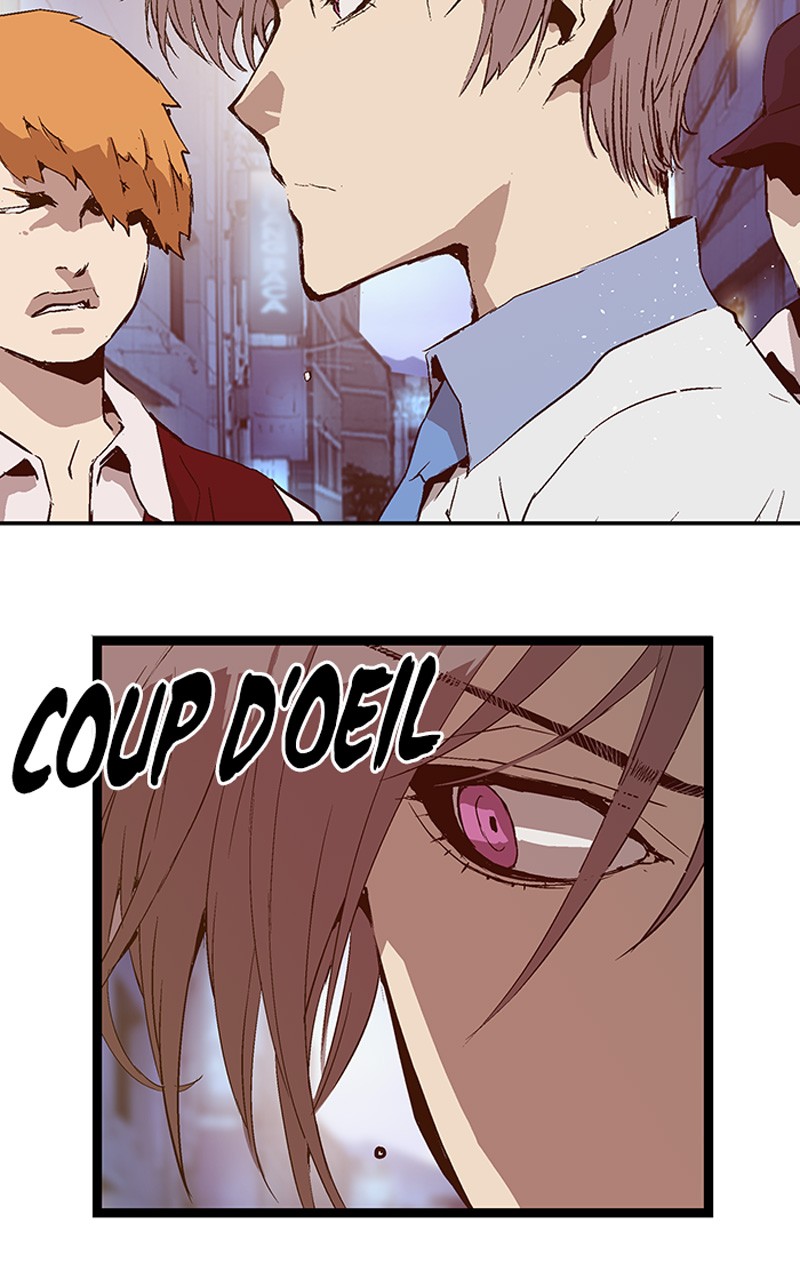 Read Weak Hero FR Manga Online
