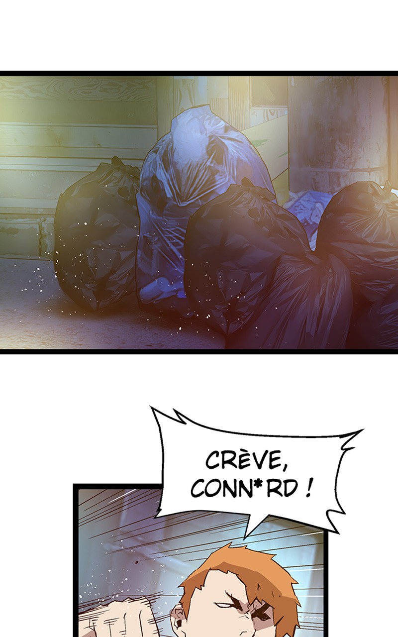 Read Weak Hero FR Manga Online