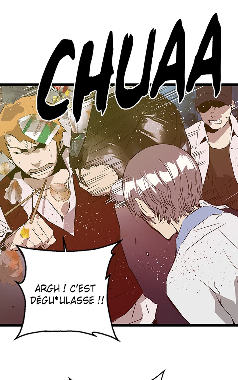 Read Weak Hero FR Manga Online