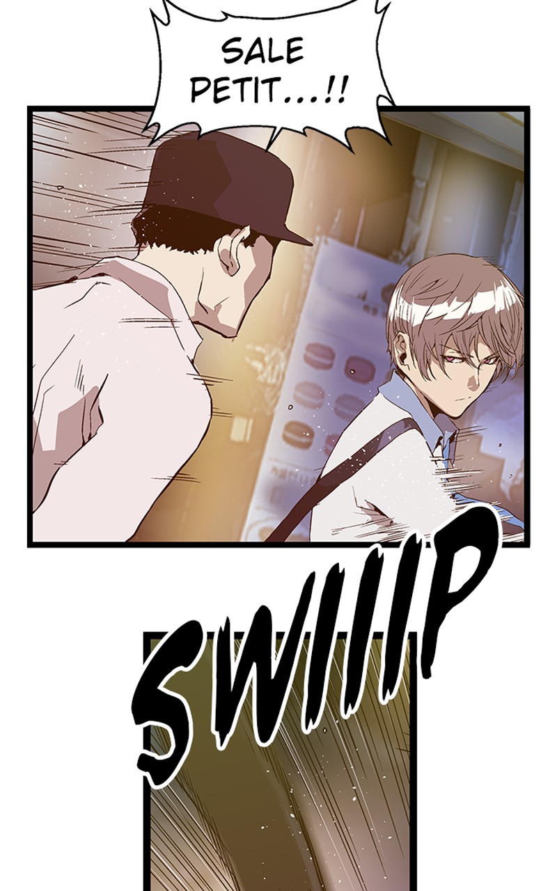 Read Weak Hero FR Manga Online