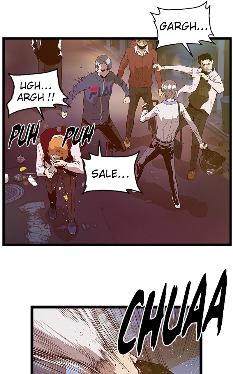 Read Weak Hero FR Manga Online
