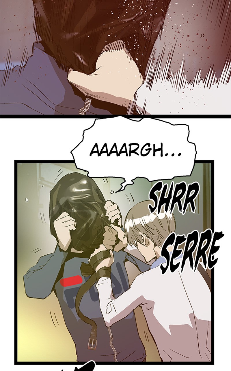 Read Weak Hero FR Manga Online