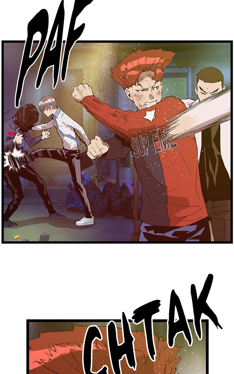Read Weak Hero FR Manga Online