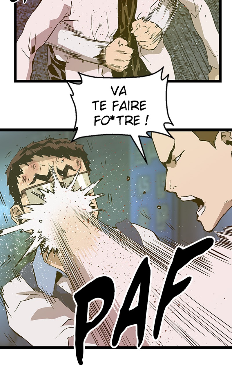 Read Weak Hero FR Manga Online