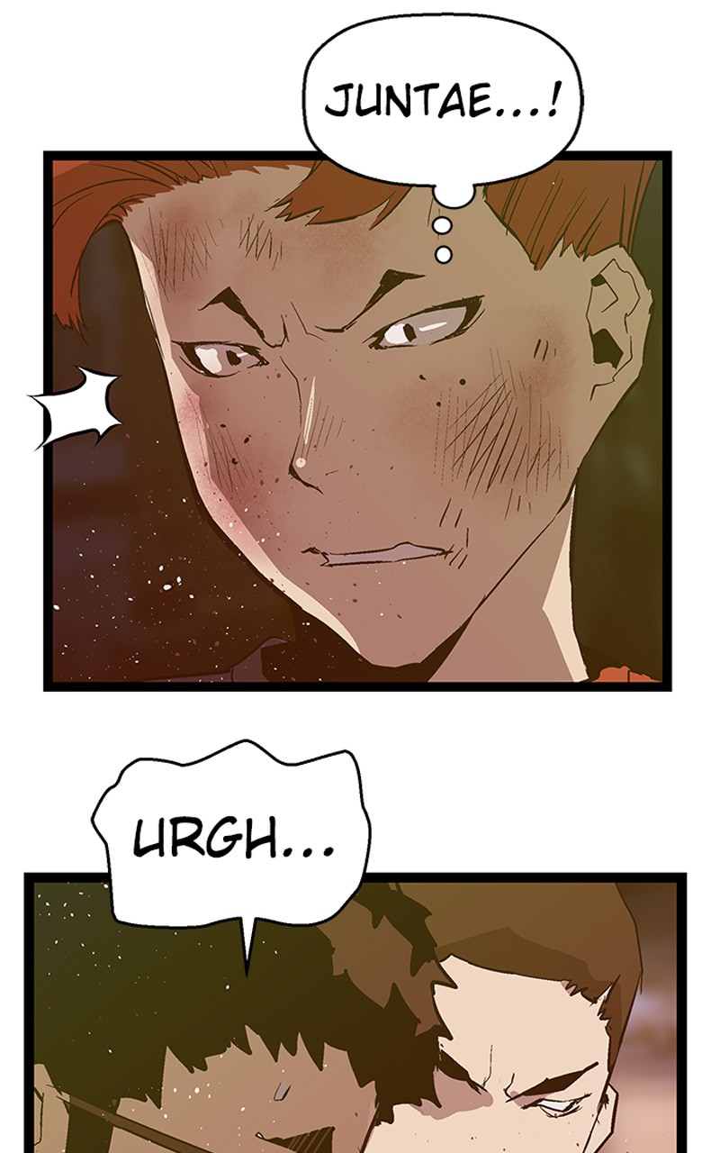 Read Weak Hero FR Manga Online
