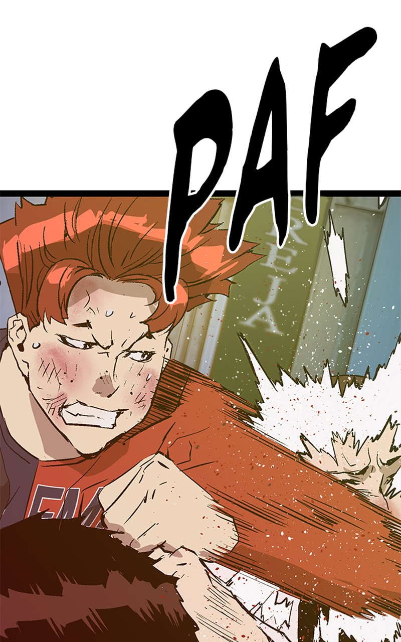 Read Weak Hero FR Manga Online