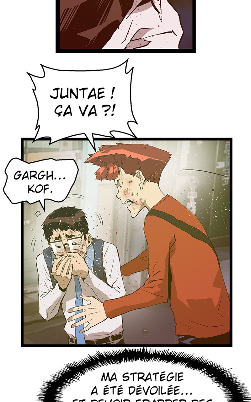 Read Weak Hero FR Manga Online