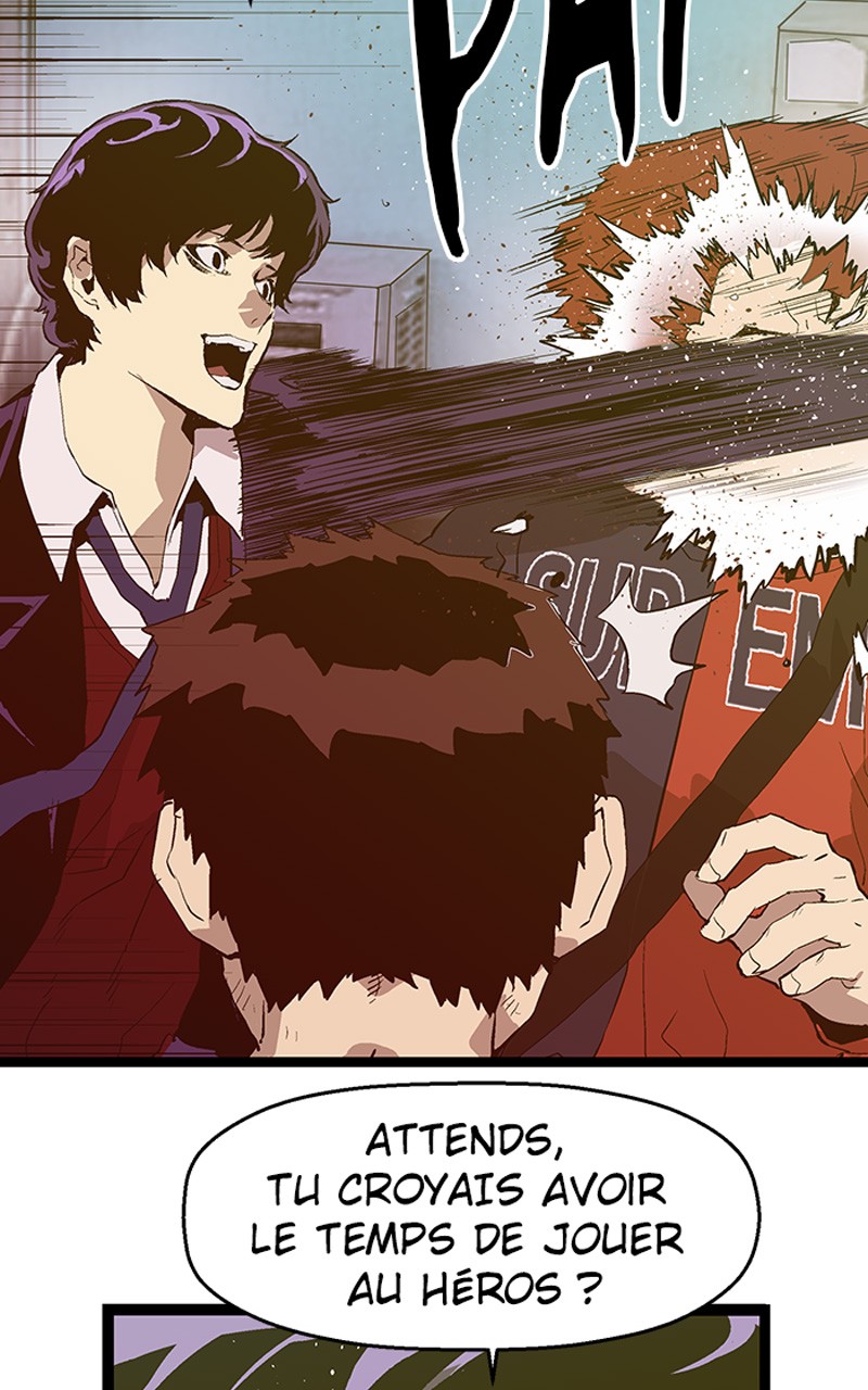 Read Weak Hero FR Manga Online