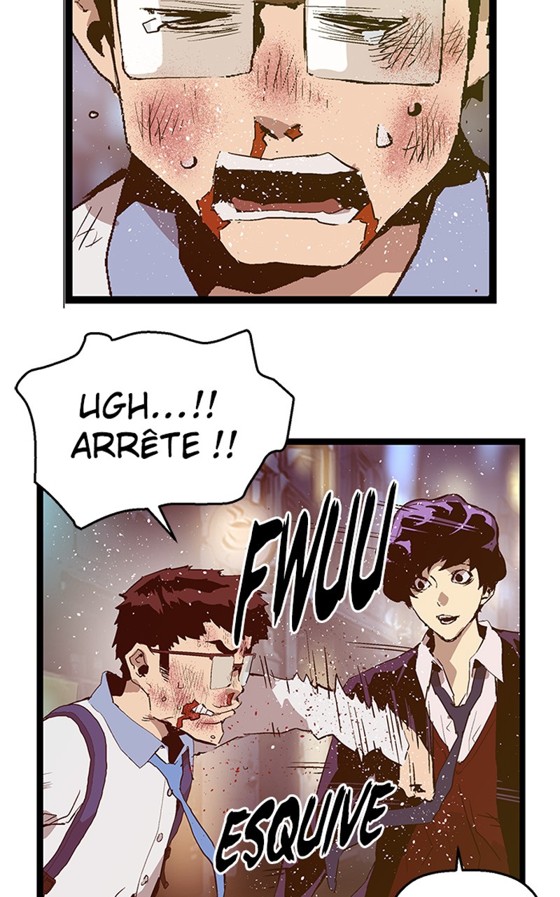 Read Weak Hero FR Manga Online