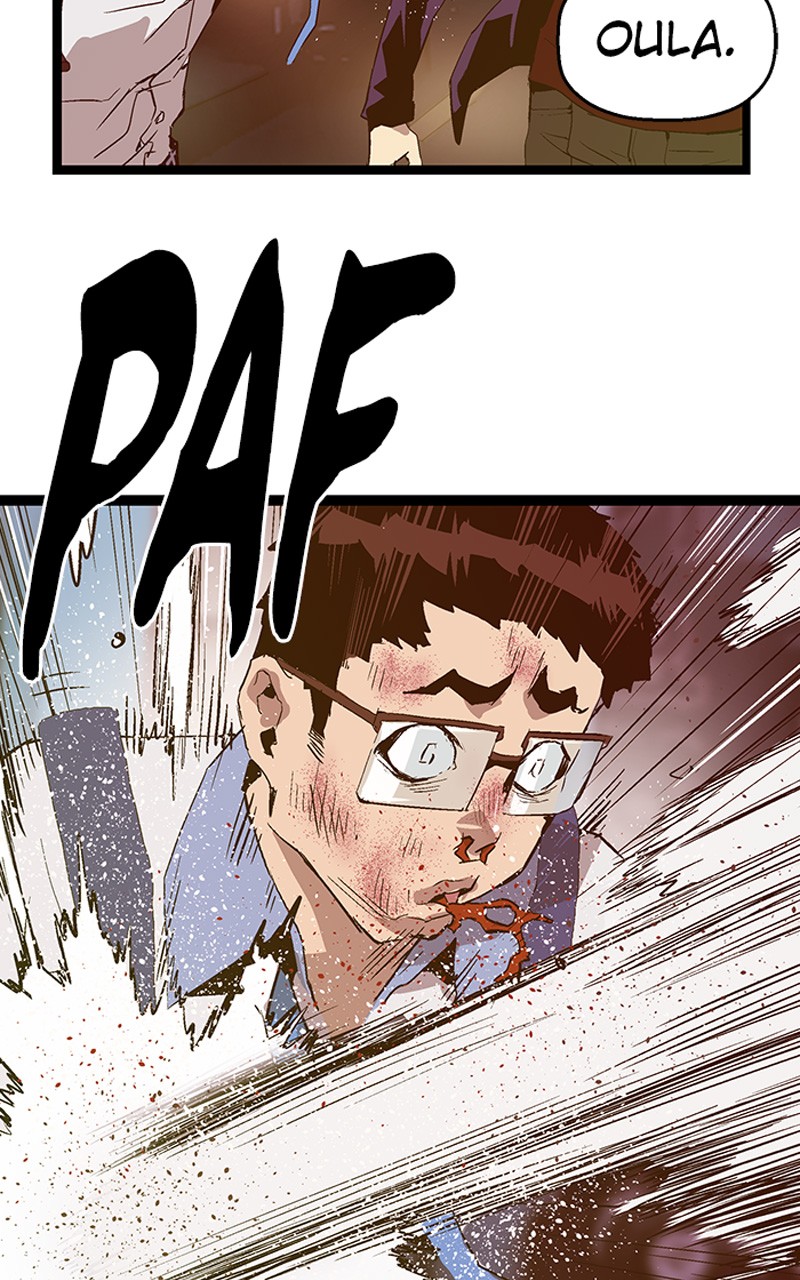 Read Weak Hero FR Manga Online