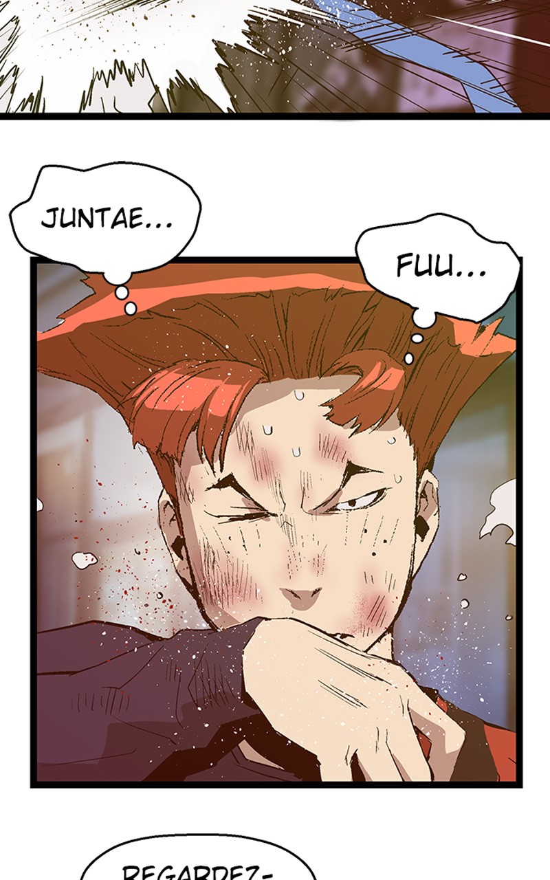 Read Weak Hero FR Manga Online