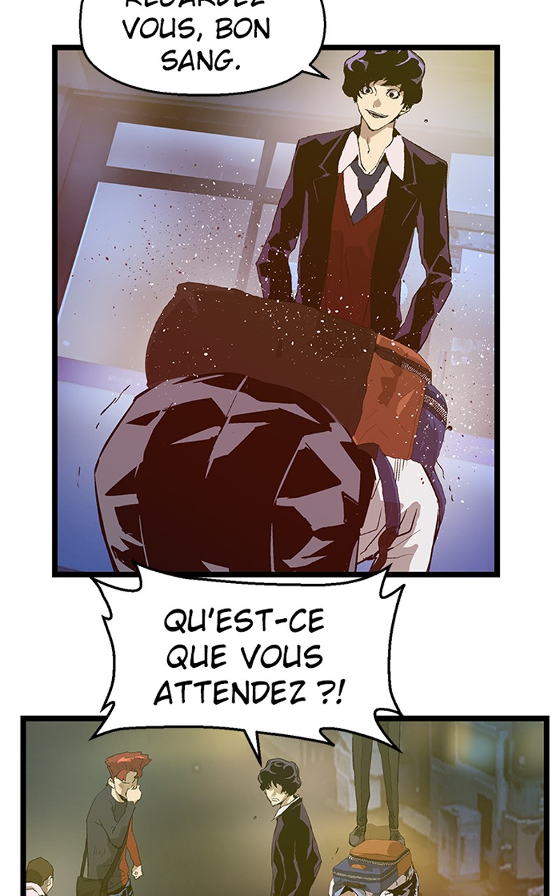 Read Weak Hero FR Manga Online