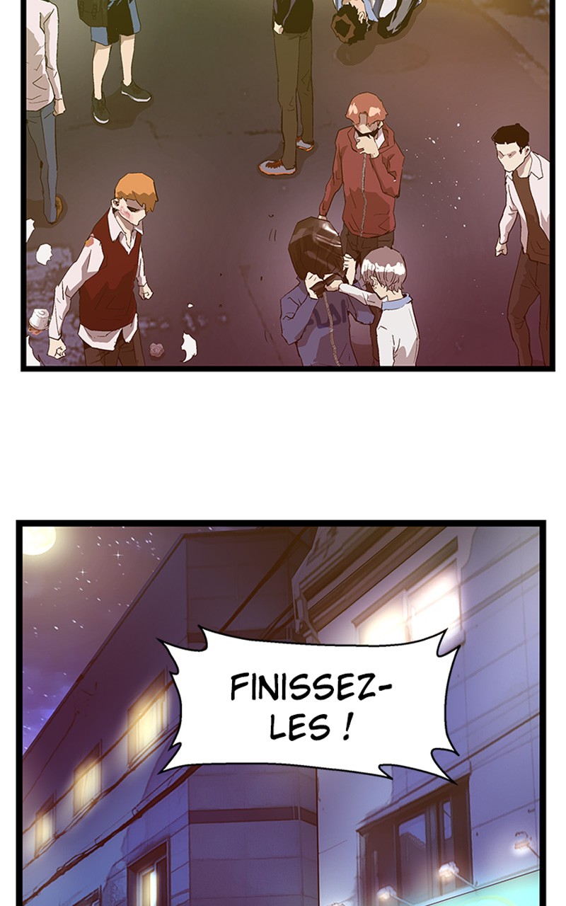 Read Weak Hero FR Manga Online