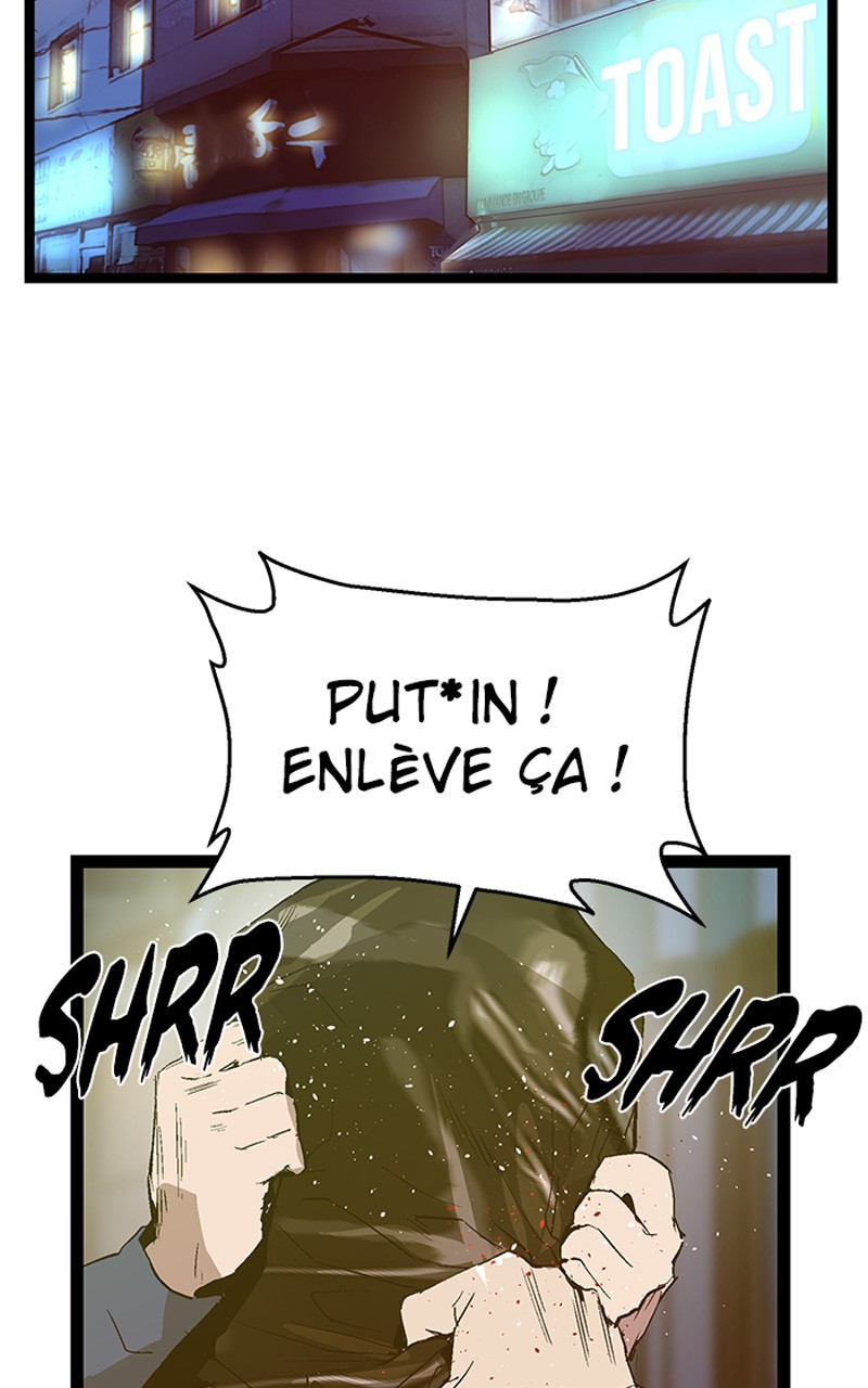 Read Weak Hero FR Manga Online