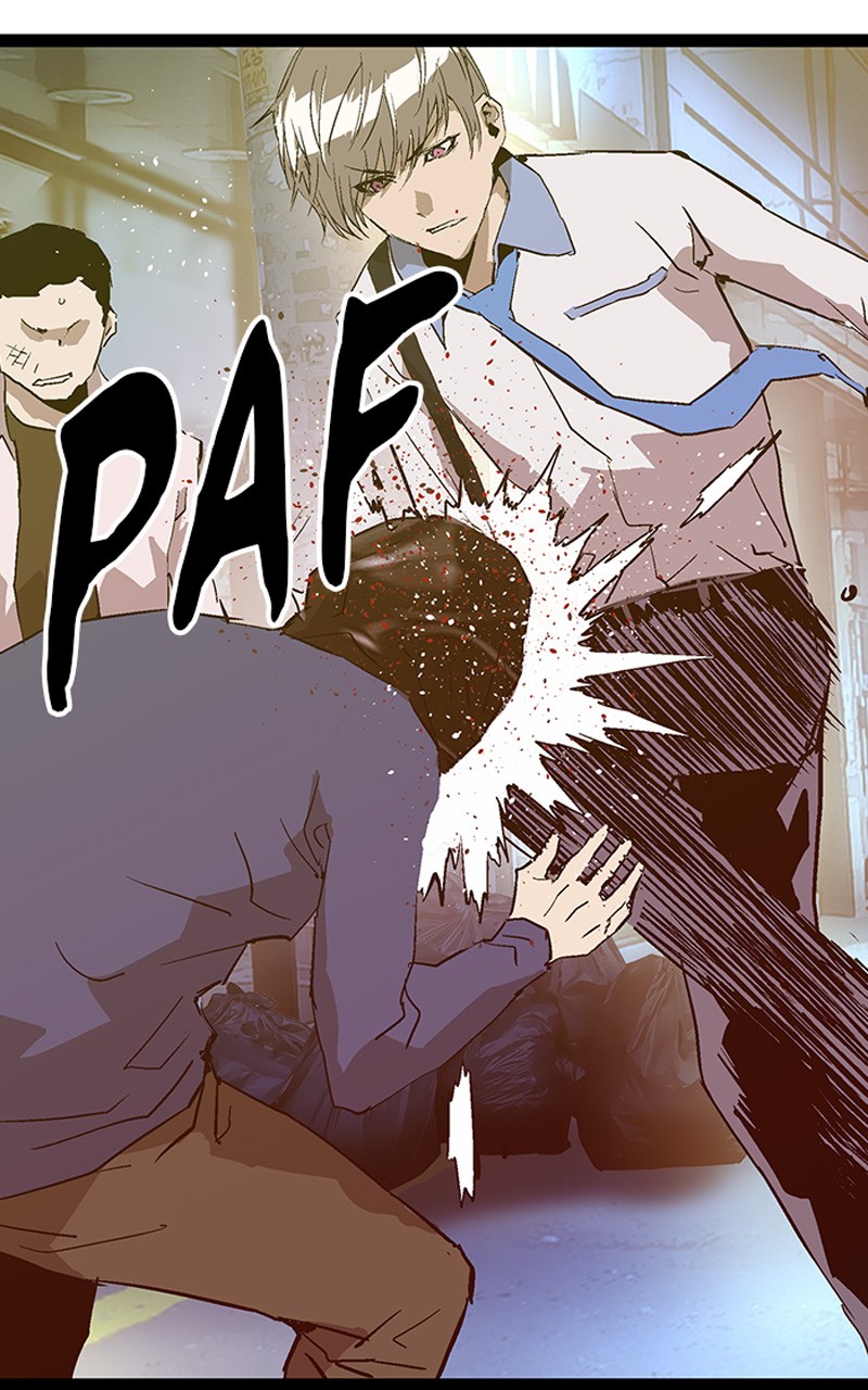 Read Weak Hero FR Manga Online