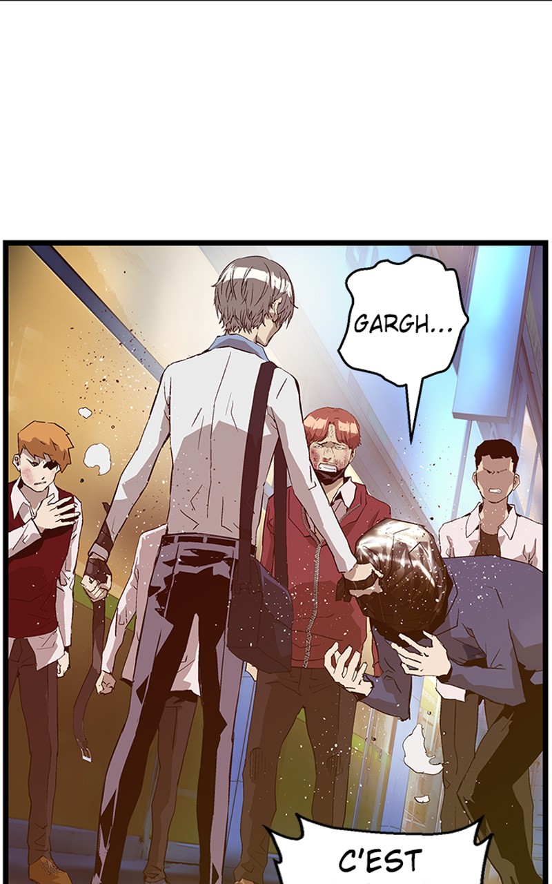 Read Weak Hero FR Manga Online