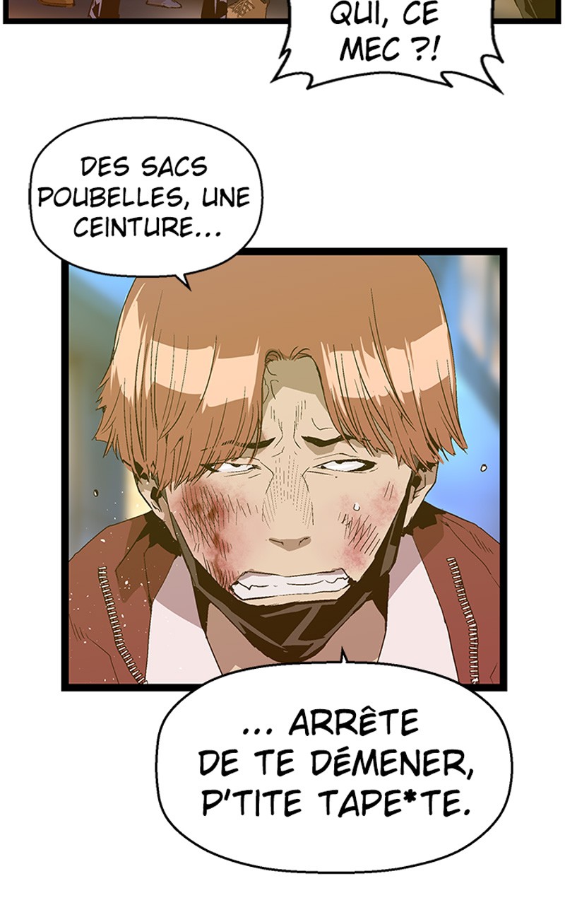 Read Weak Hero FR Manga Online
