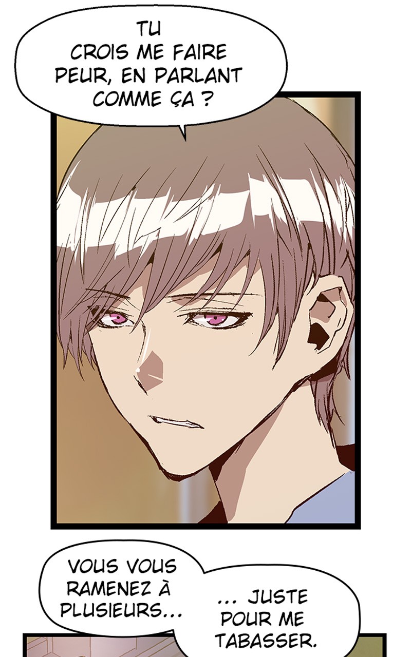 Read Weak Hero FR Manga Online