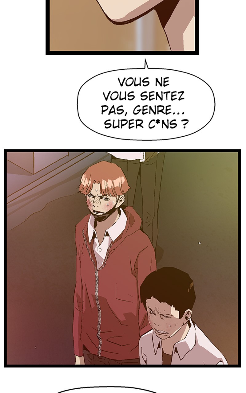 Read Weak Hero FR Manga Online