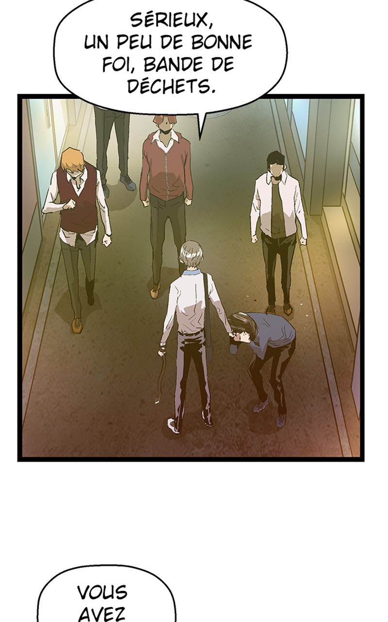 Read Weak Hero FR Manga Online