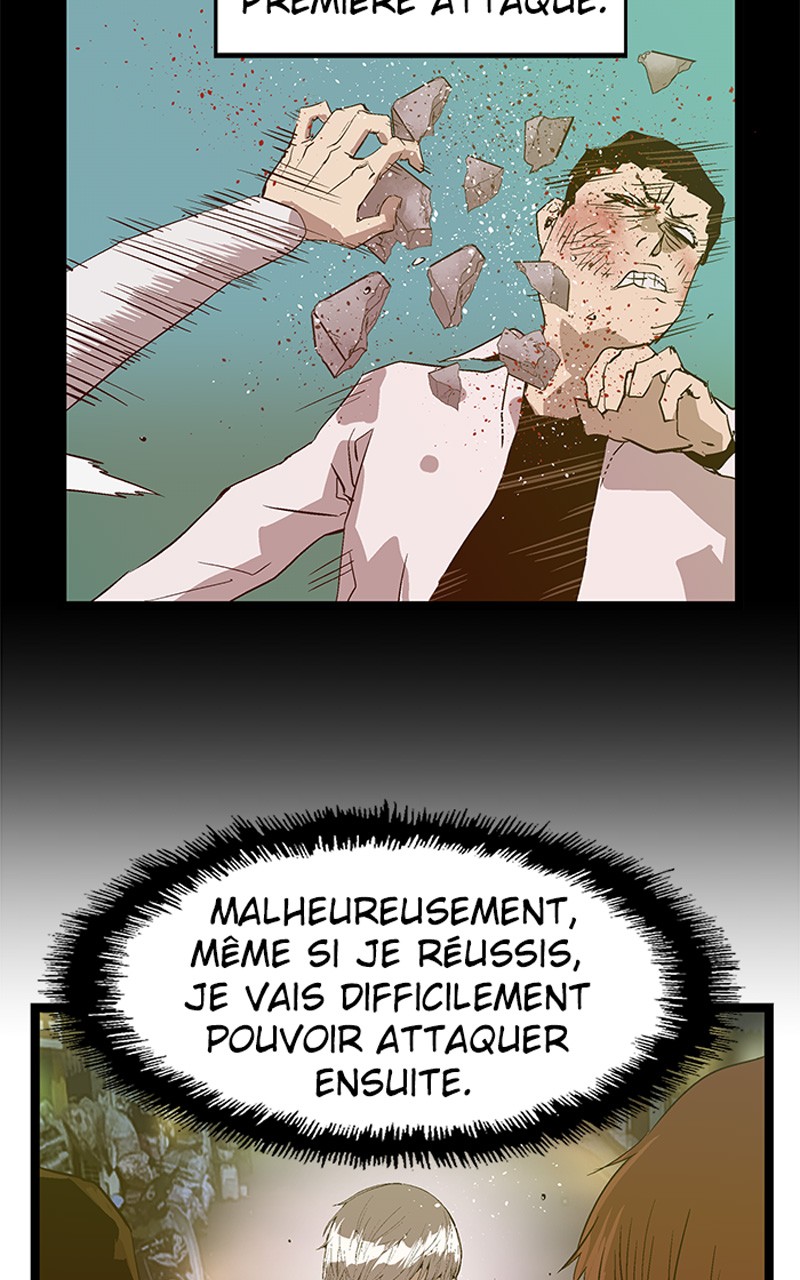 Read Weak Hero FR Manga Online