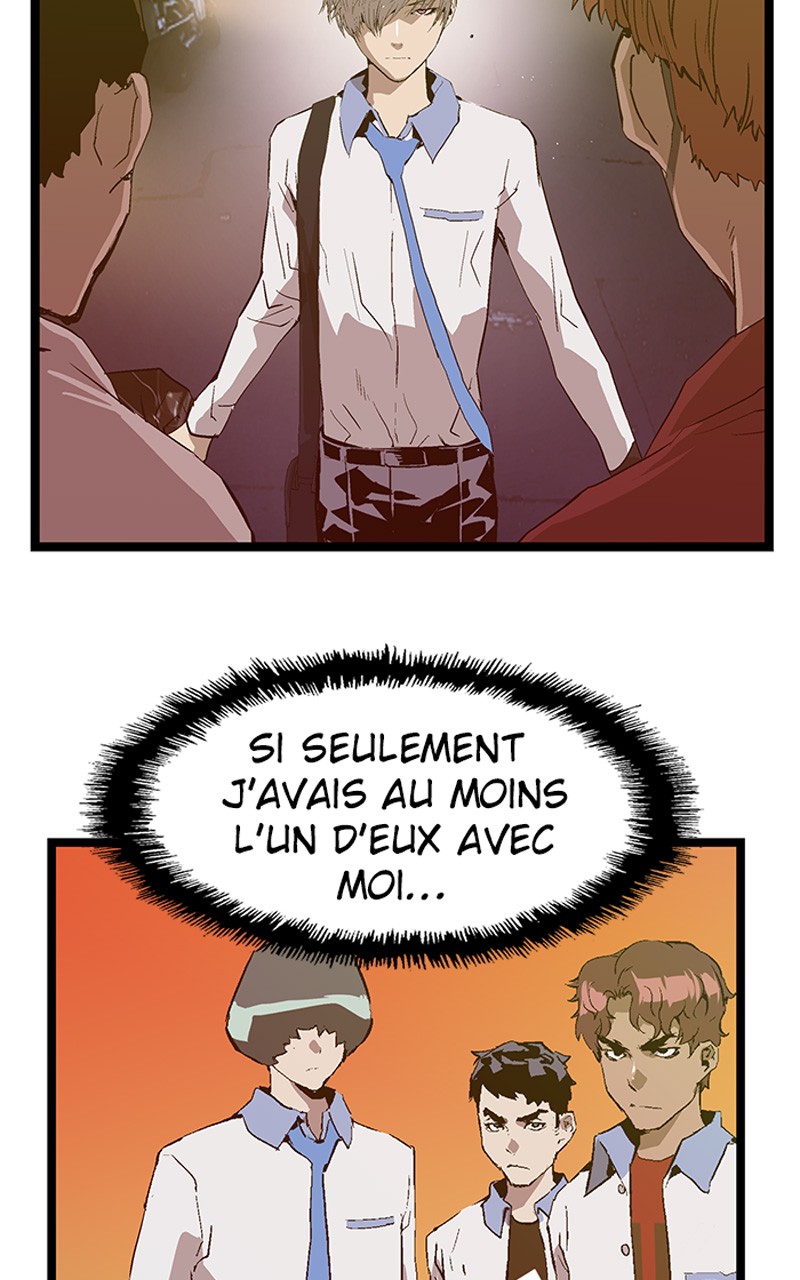 Read Weak Hero FR Manga Online