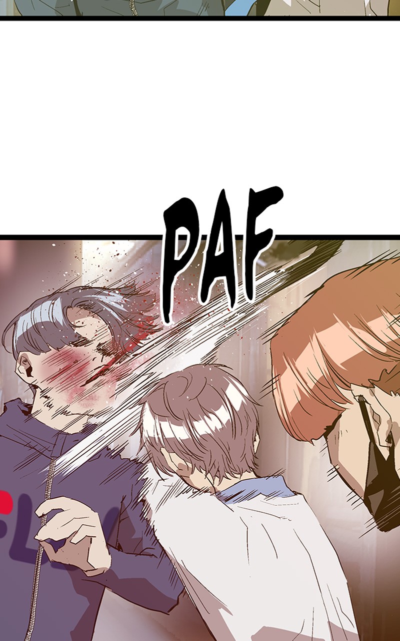 Read Weak Hero FR Manga Online