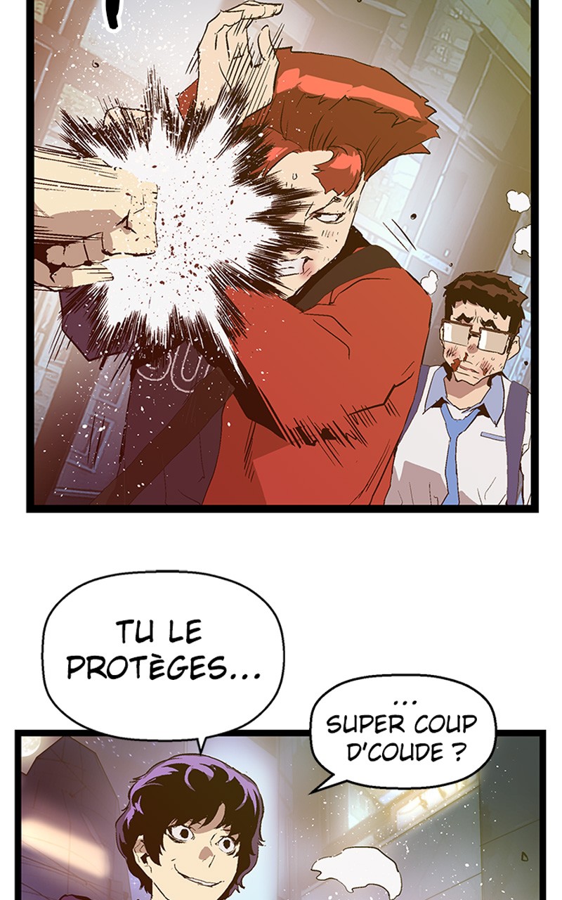 Read Weak Hero FR Manga Online