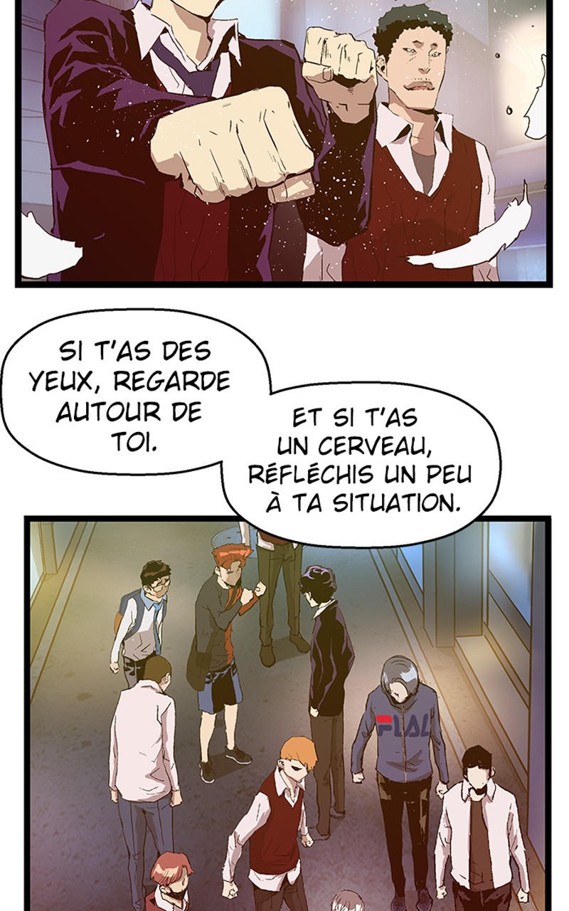 Read Weak Hero FR Manga Online