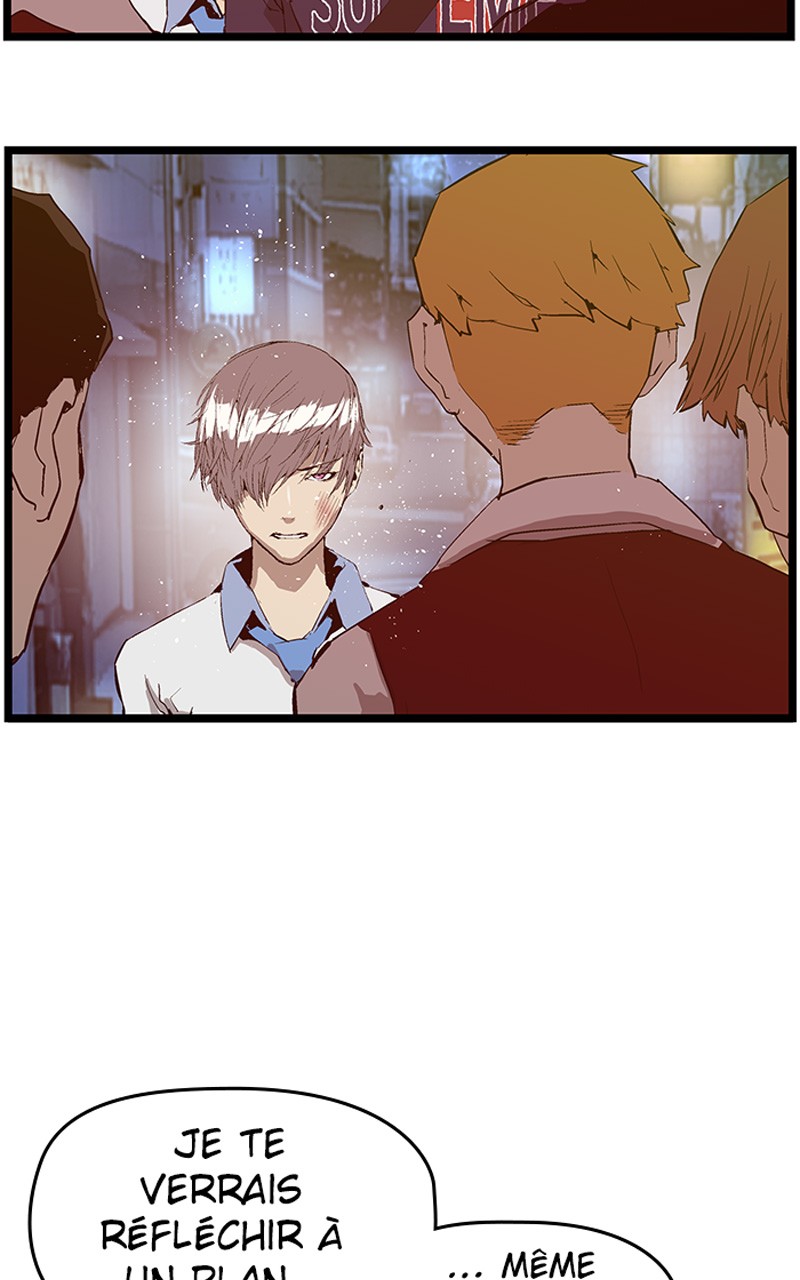 Read Weak Hero FR Manga Online