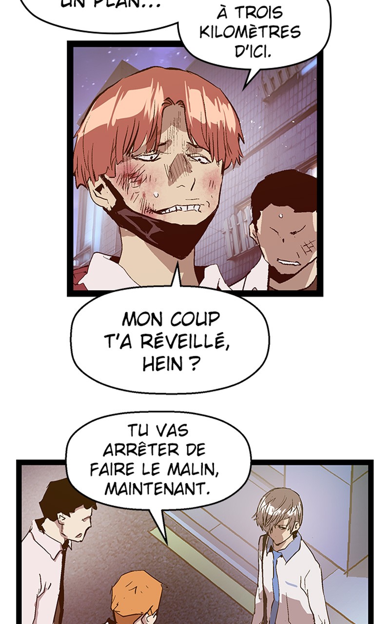 Read Weak Hero FR Manga Online