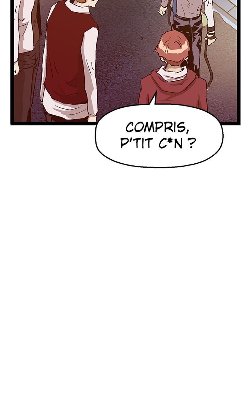 Read Weak Hero FR Manga Online