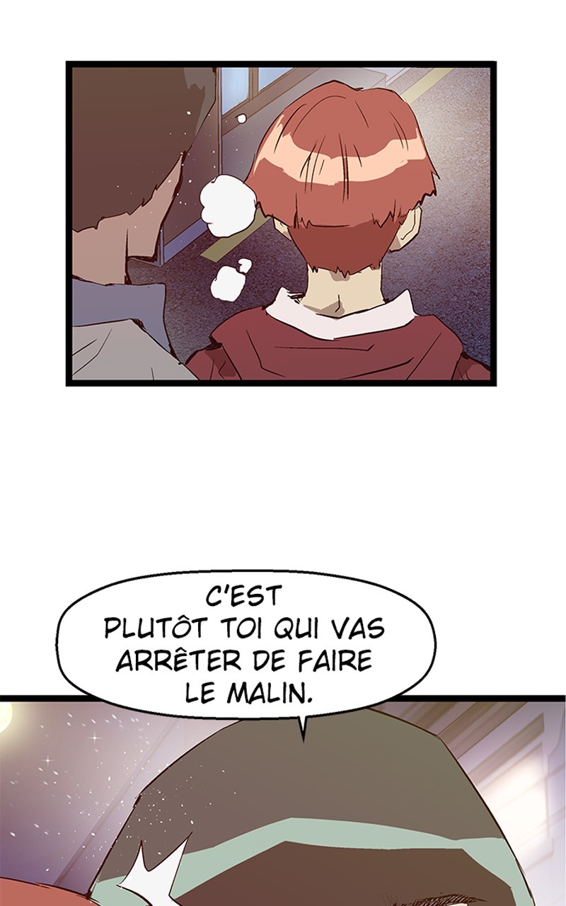 Read Weak Hero FR Manga Online