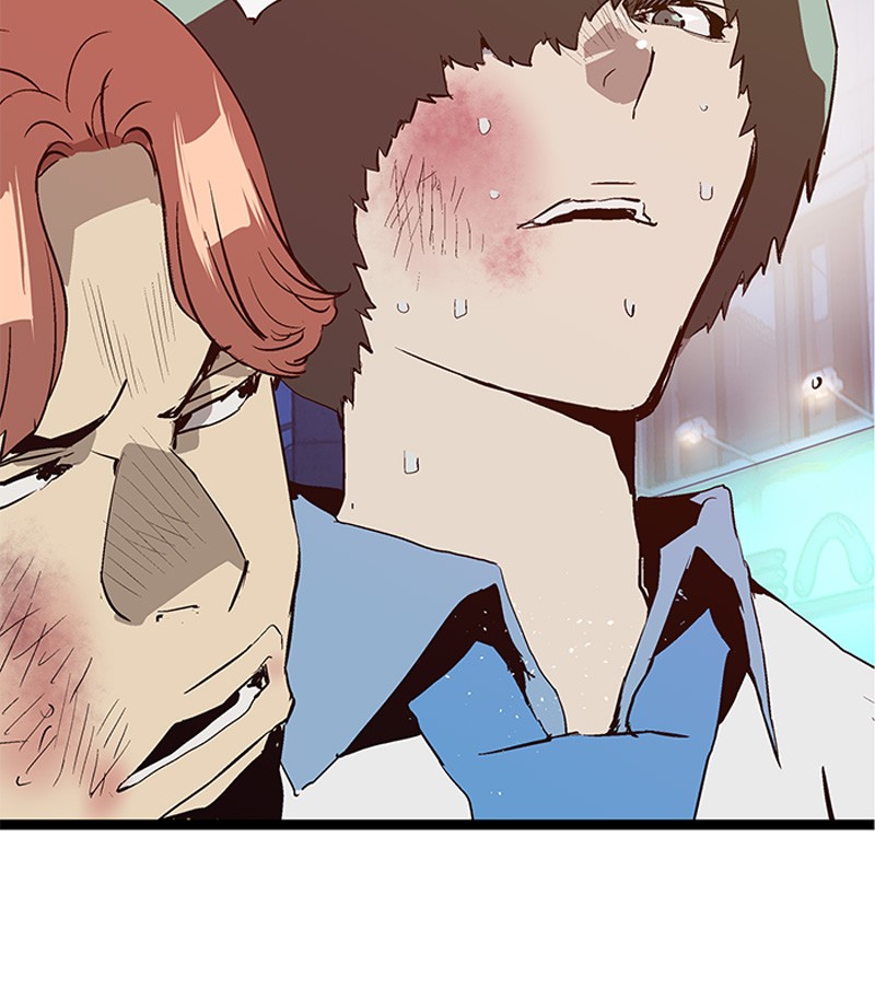 Read Weak Hero FR Manga Online