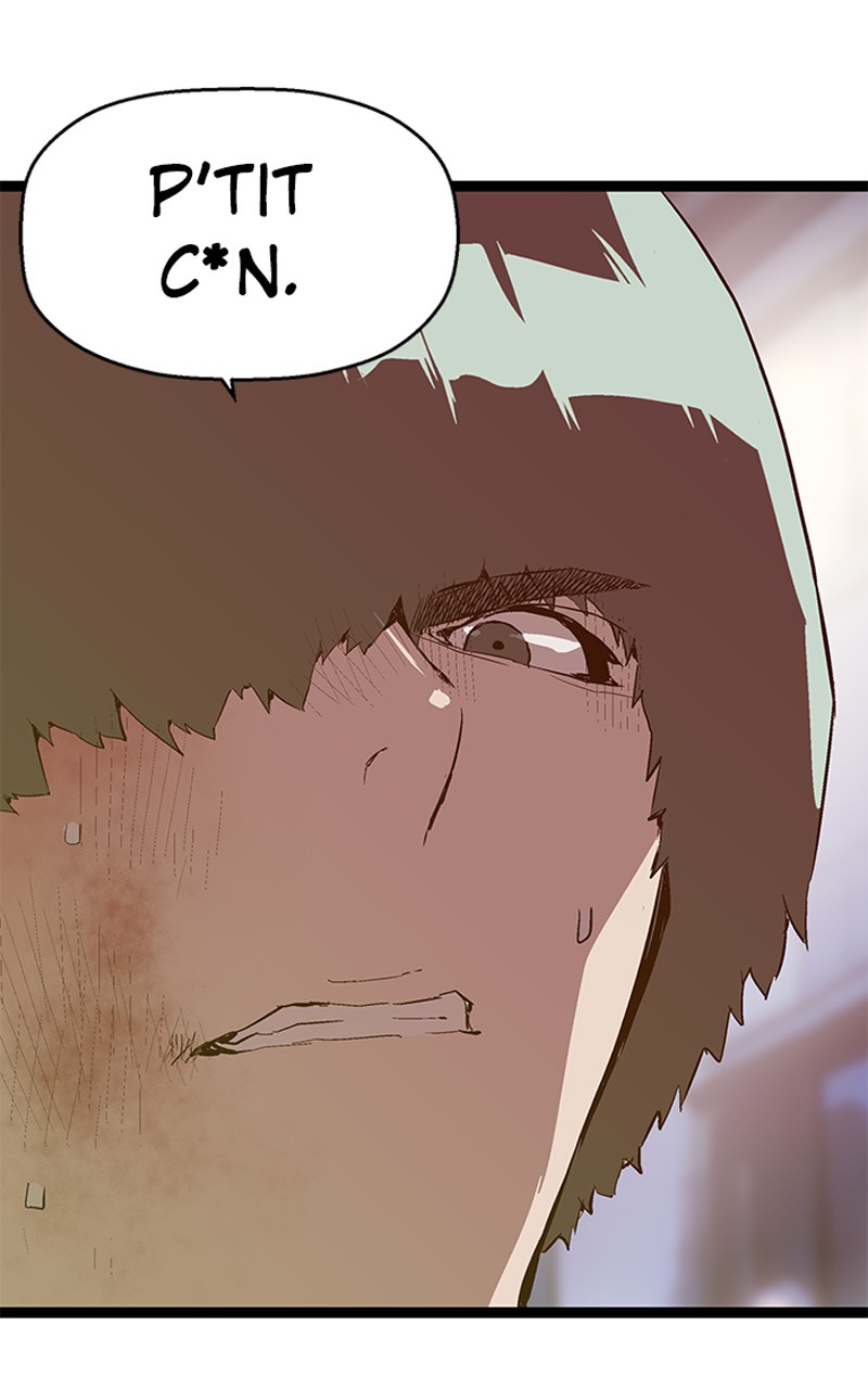 Read Weak Hero FR Manga Online