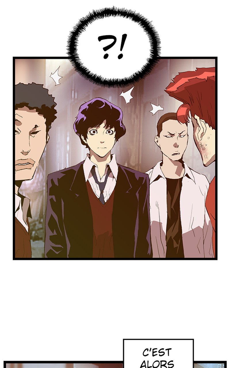 Read Weak Hero FR Manga Online