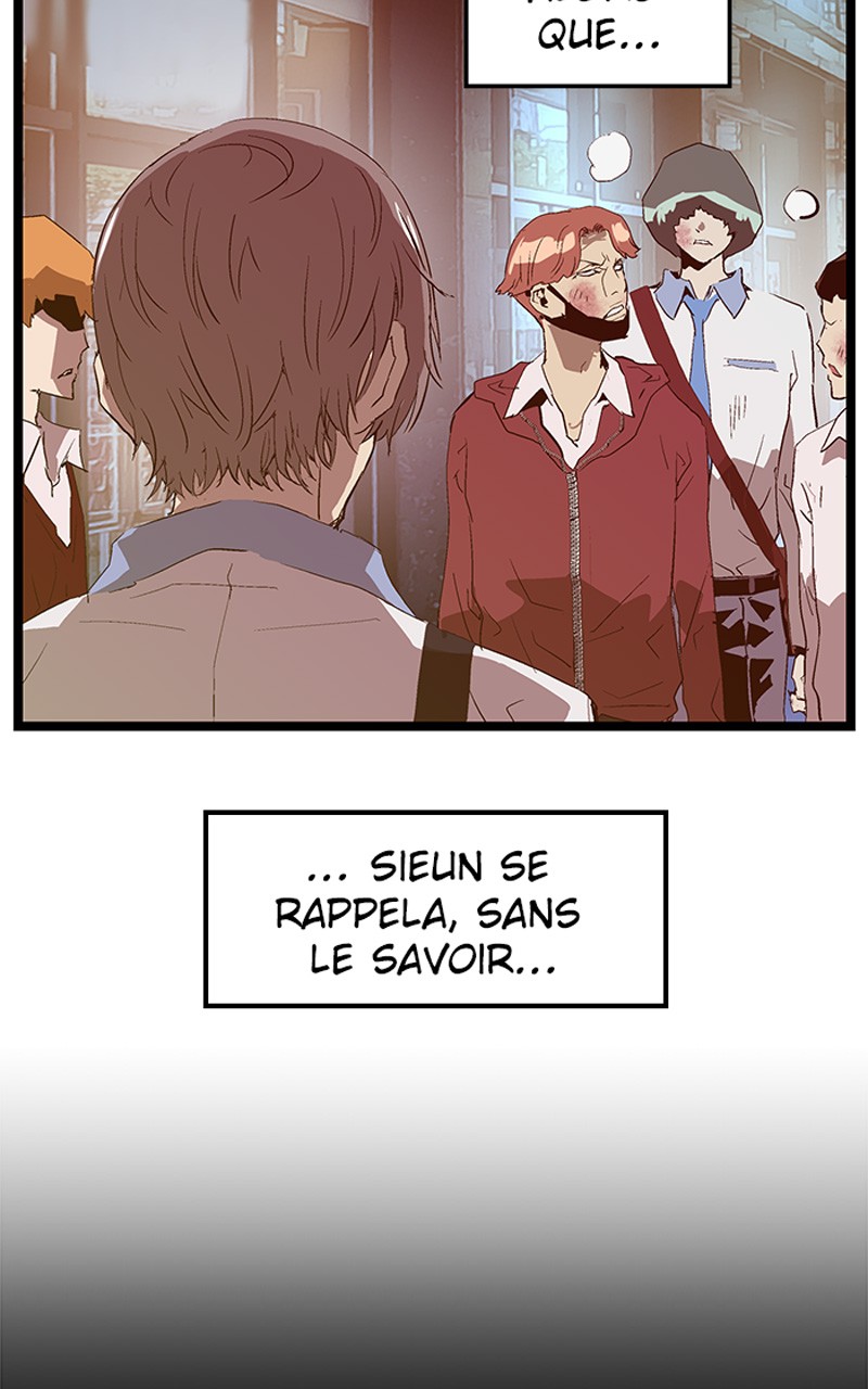 Read Weak Hero FR Manga Online