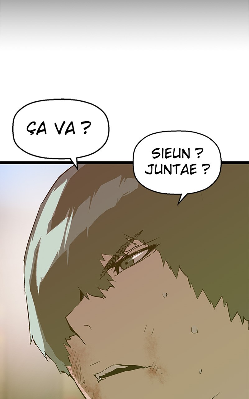 Read Weak Hero FR Manga Online