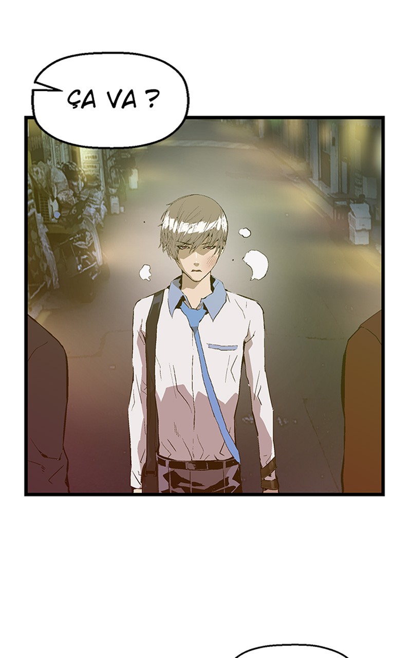 Read Weak Hero FR Manga Online