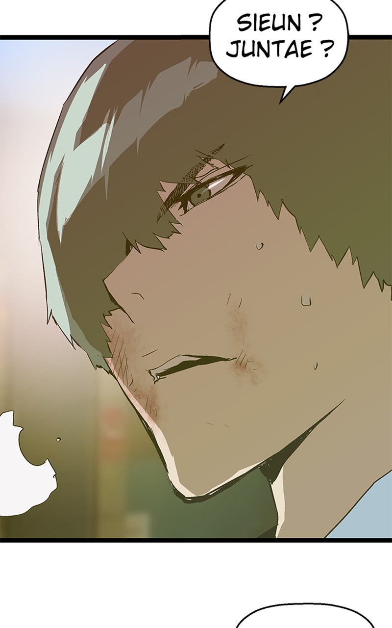 Read Weak Hero FR Manga Online