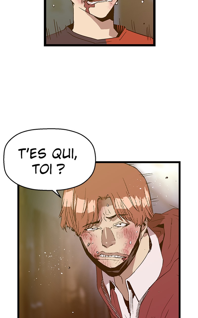 Read Weak Hero FR Manga Online