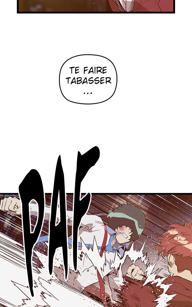 Read Weak Hero FR Manga Online