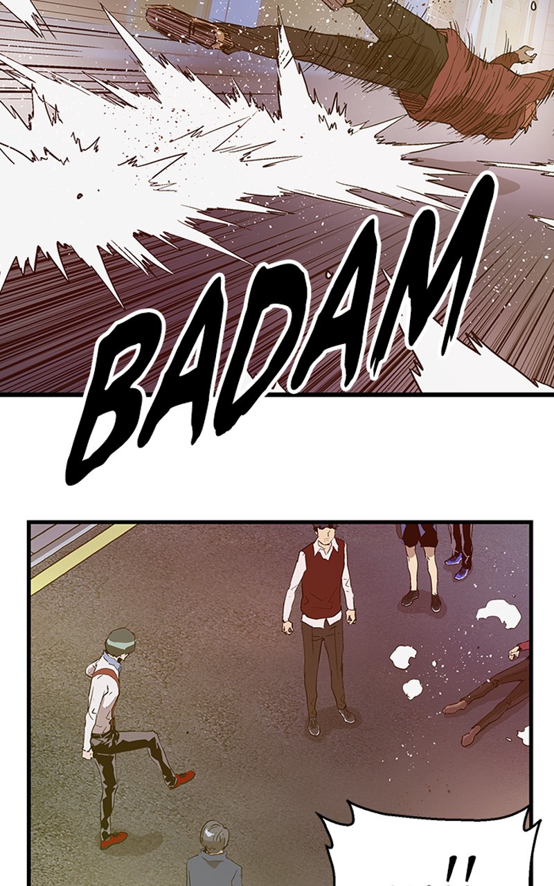 Read Weak Hero FR Manga Online